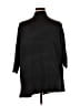 Joan Vass Black Cardigan Size 1X - photo 2