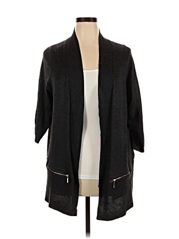 Joan Vass Cardigan (view 1)