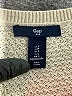 Gap Outlet Tan Pullover Sweater Size S - photo 7