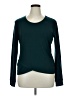 Freely Teal Long Sleeve Top Size XL - photo 1