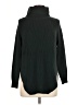 Athleta Solid Black Turtleneck Sweater Size XS - photo 1