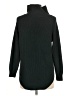 Athleta Solid Black Turtleneck Sweater Size XS - photo 2