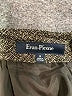 Evan Picone Tweed Gray Formal Skirt Size 10 - photo 4