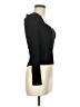 Pink Rose Black Cardigan Size M - photo 4