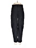 Another Tomorrow Black Cargo Pants Size EU (IT) 40 / US 4 - photo 1