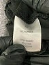 Alya 100% Polyester Solid Black Shorts Size XS - photo 4