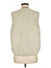 Shein 100% Polyester Ivory Vest Size 6 - photo 2