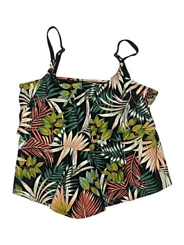 Maxine of Hollywood Swimsuit Top (view 1)