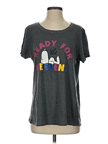 Peanuts Short Sleeve T-Shirt (view 1)
