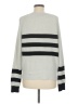 Love Ellie Stripes Gray Pullover Sweater Size M - photo 2