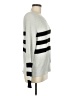 Love Ellie Stripes Gray Pullover Sweater Size M - photo 4