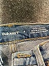 Old Navy Hearts Blue Jeans Size 4 - photo 6