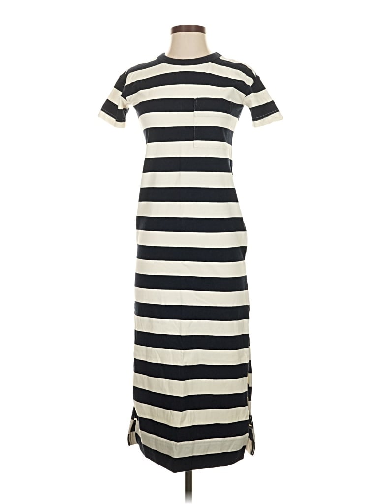 Pre-owned Everlane Casual Dress In Ivory