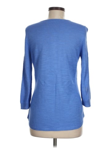Leggiadro 3/4 Sleeve Top (view 2)