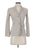 Theory Gray Blazer Size 2 - photo 1