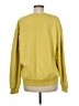 12pm by Mon Ami Yellow Sweatshirt Size M - photo 2