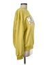 12pm by Mon Ami Yellow Sweatshirt Size M - photo 4