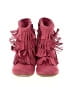Jumping Beans Burgundy Pink Booties Size 8 (kids) - photo 2
