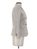 Theory Gray Blazer Size 2 - photo 4