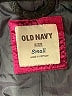 Old Navy Plaid Gray Coat Size S - photo 6