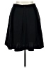 City Chic Solid Black Formal Skirt Size 14 Plus (XS) - photo 2
