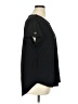 White Mark Black Short Sleeve Top Size XL - photo 4