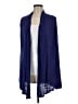 Chico's Blue Kimono Size Med (1) - photo 1