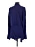 Chico's Blue Kimono Size Med (1) - photo 2