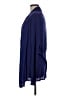 Chico's Blue Kimono Size Med (1) - photo 5