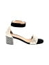Anthropologie Argyle Ivory Sandals Size EU 40 - photo 1