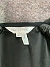 Draper James 100% Polyester Black Casual Dress Size L - photo 7