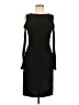 Laundry by Shelli Segal Black Cocktail Dress Size 6 - photo 1