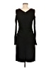 Laundry by Shelli Segal Black Cocktail Dress Size 6 - photo 2