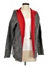 Bartolini by benedetta Plaid Red Blazer Size S - photo 1