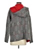Bartolini by benedetta Plaid Red Blazer Size S - photo 2