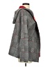 Bartolini by benedetta Plaid Red Blazer Size S - photo 4