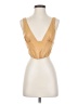 Zara Gold Bodysuit Size S - photo 1