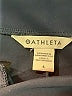 Athleta Solid Blue Casual Pants Size 6 - photo 7