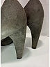 Prada Gray Heels Size EU 38 - photo 5
