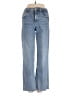 Zara Blue Jeans Size 0 - photo 1