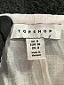 Topshop White Tube Top Size 4 - photo 7