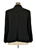 Emily... 100% Polyester Black Blazer Size 22W - photo 2