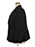 Emily... 100% Polyester Black Blazer Size 22W - photo 5