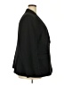 Emily... 100% Polyester Black Blazer Size 22W - photo 4
