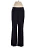Cambio Black Wool Pants Size 8 - photo 1