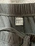 Shein Solid Black Casual Skirt Size XS - photo 4