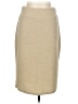 Cato Chevron-herringbone Tan Formal Skirt Size M - photo 1
