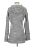 Straight Down Gray Pullover Hoodie Size S - photo 2