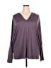 LoveU.Dear Purple Poncho Size 3X - photo 1