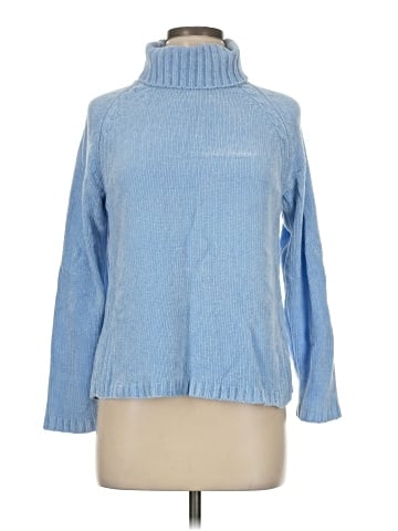 Debbie Morgan Turtleneck Sweater (view 1)